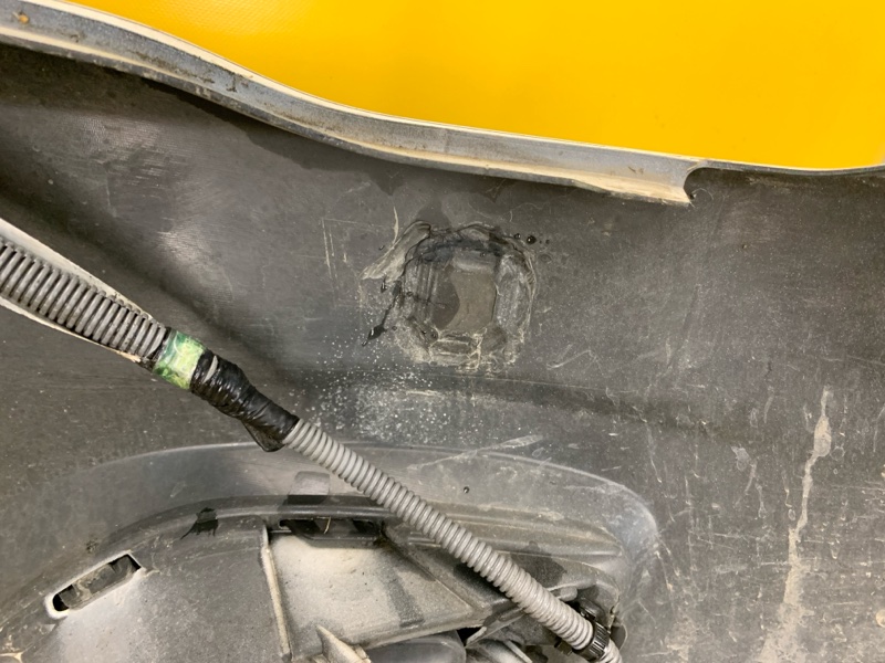 Бампер передний ASX / OUTLANDER SPORT 10-21