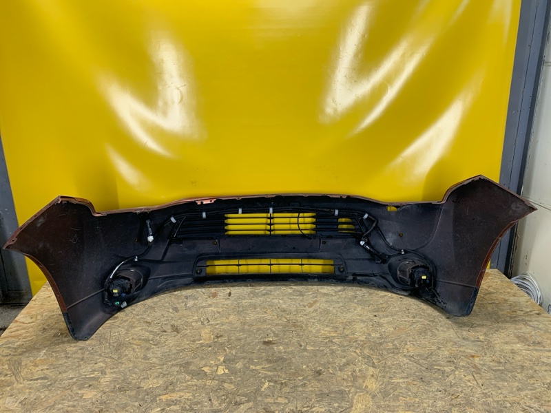 Бампер передний OUTLANDER GF 12-