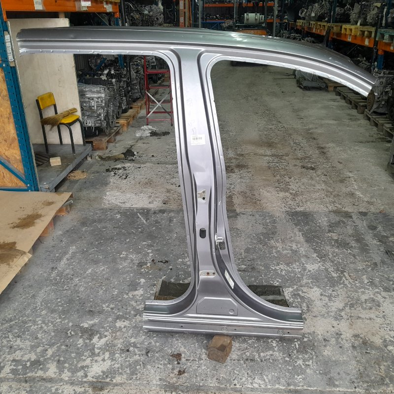 Стойка кузова средняя правая MITSUBISHI OUTLANDER GF 12- 5312b460 Б/У