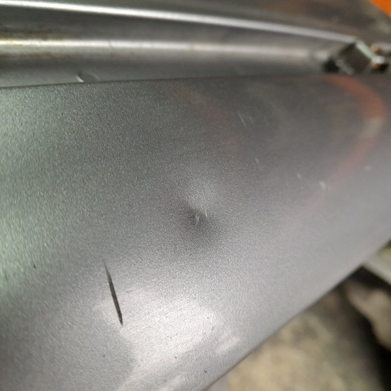 Стойка кузова средняя правая OUTLANDER GF 12-