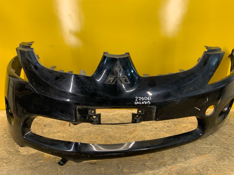 Бампер передний GRANDIS 03-11