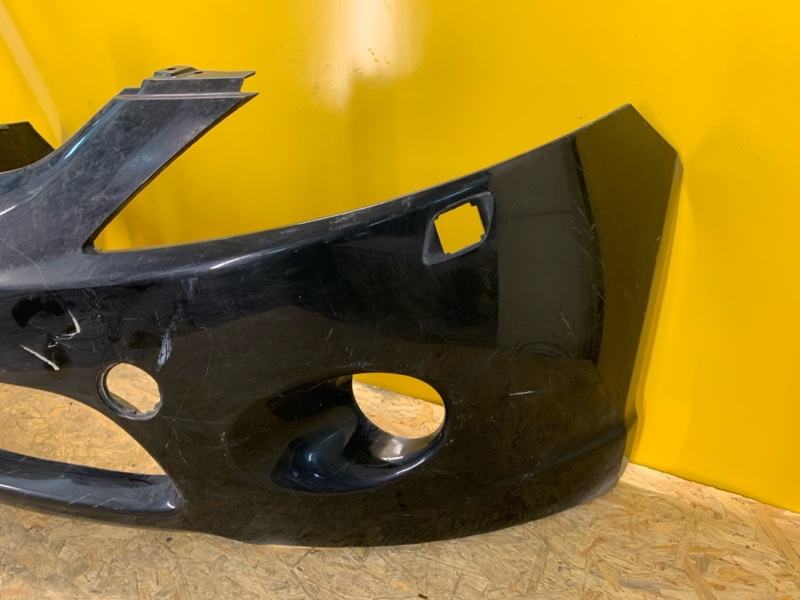 Бампер передний GRANDIS 03-11