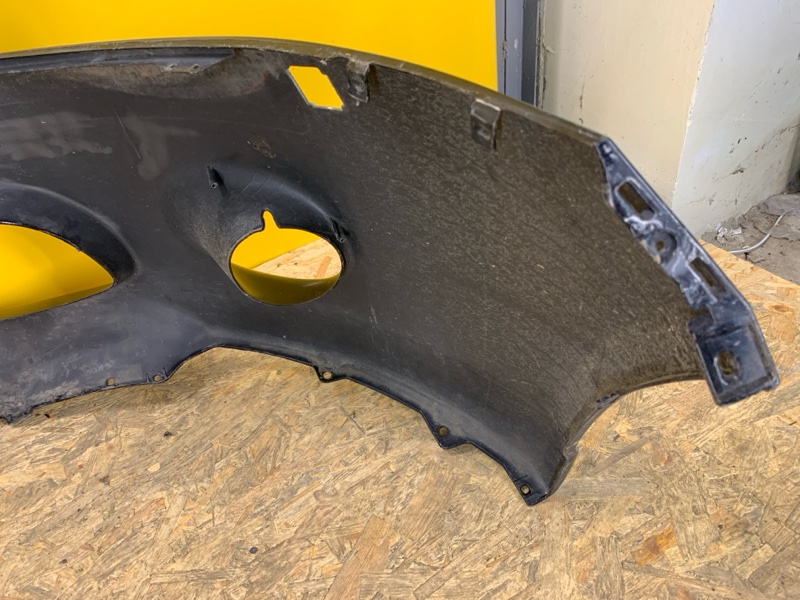 Бампер передний GRANDIS 03-11