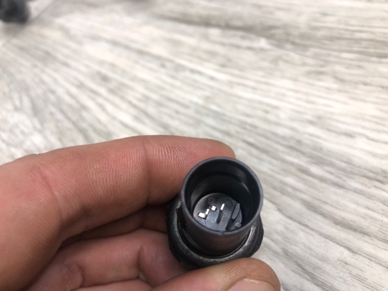 Датчик давления масла ДВС SONATA NF 04-10 2007 NF G4KC 2.4