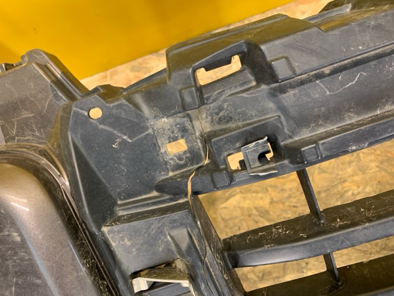 Бампер передний PAJERO 06-21