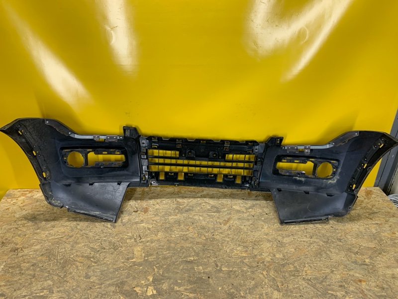 Бампер передний PAJERO 06-21