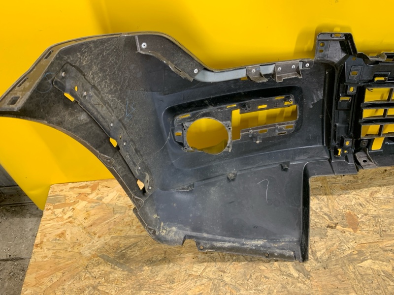 Бампер передний PAJERO 06-21