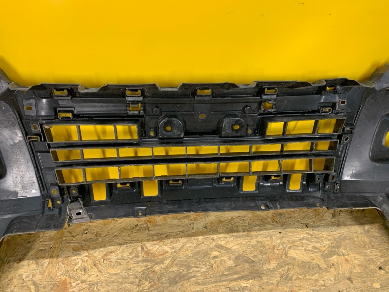 Бампер передний PAJERO 06-21