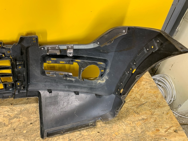 Бампер передний PAJERO 06-21