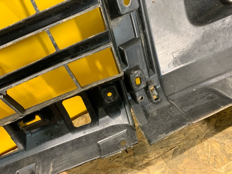 Бампер передний PAJERO 06-21