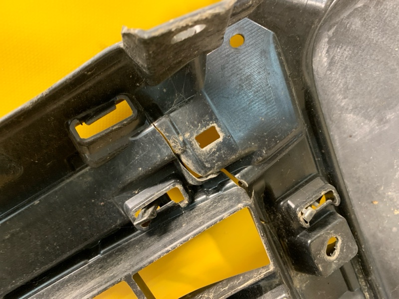 Бампер передний PAJERO 06-21