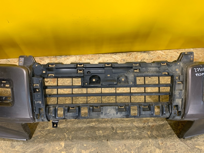 Бампер передний PAJERO 06-21