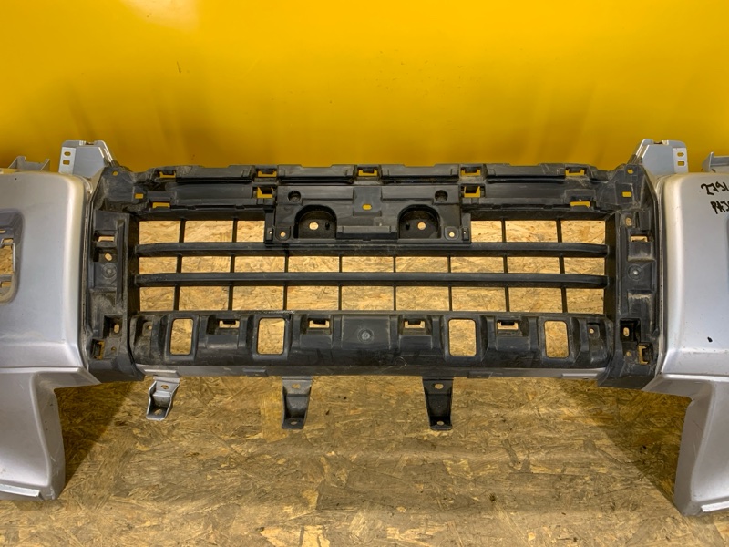 Бампер передний PAJERO 06-21