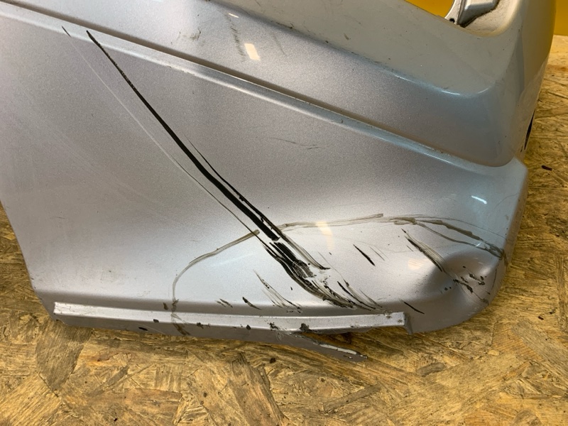 Бампер передний PAJERO 06-21