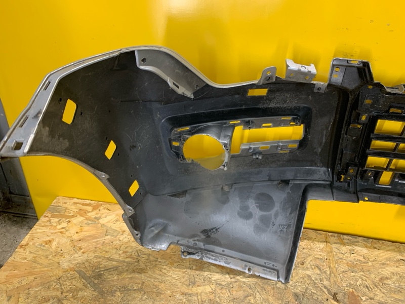 Бампер передний PAJERO 06-21