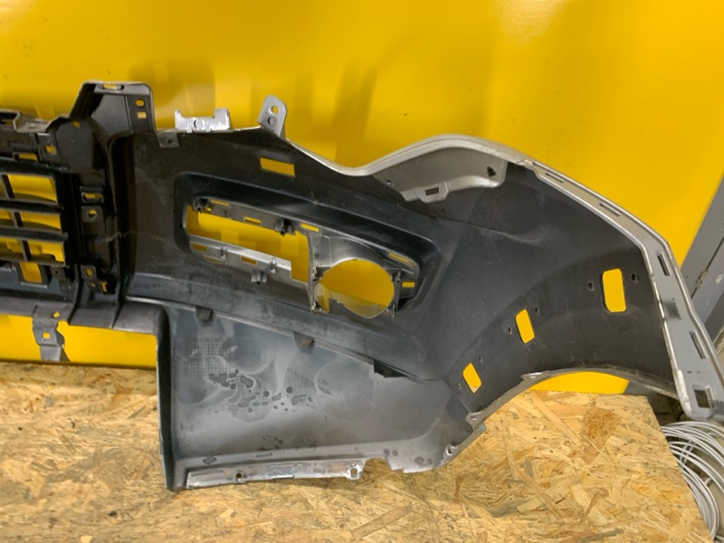 Бампер передний PAJERO 06-21