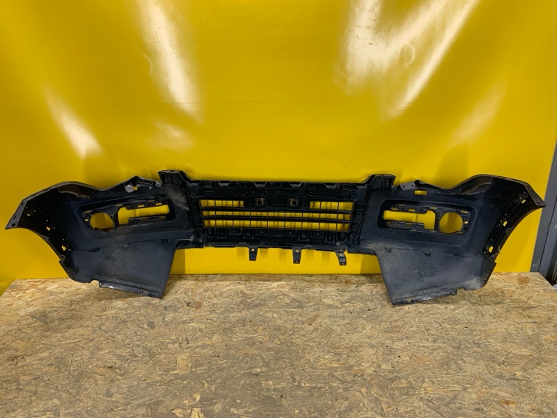 Бампер передний PAJERO 06-21 Бампер передний PAJERO 06-21