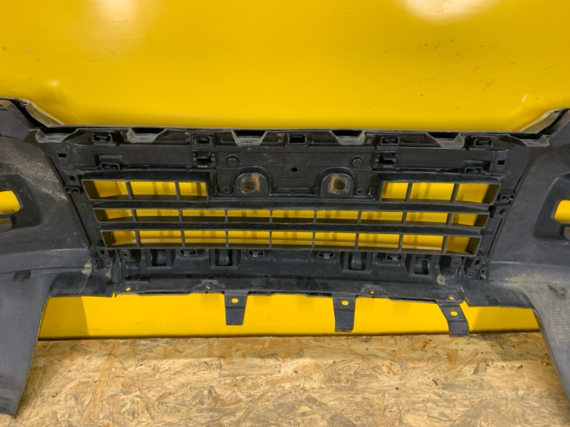 Бампер передний PAJERO 06-21 Бампер передний PAJERO 06-21