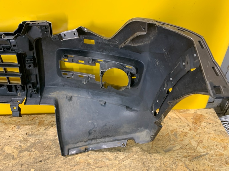 Бампер передний PAJERO 06-21 Бампер передний PAJERO 06-21