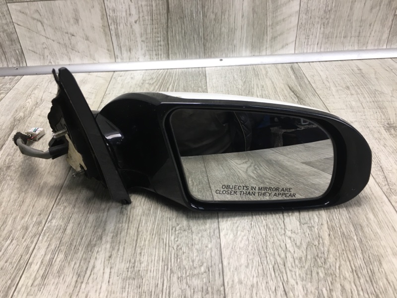 Зеркало правое NISSAN MAXIMA A35 08-15 96301-9N81A Б/У