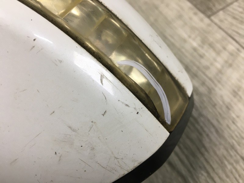 Зеркало правое MAXIMA A35 08-15