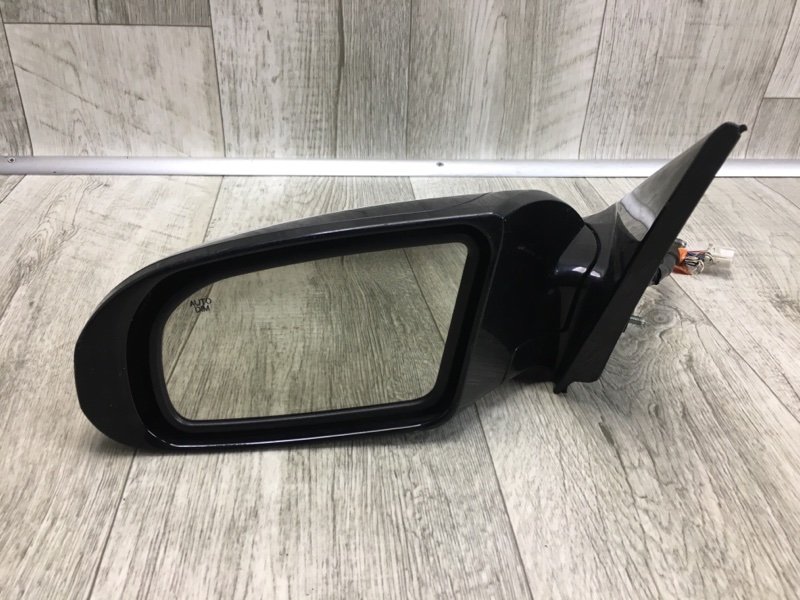 Зеркало левое NISSAN MAXIMA A35 08-15 96302-9N81A Б/У