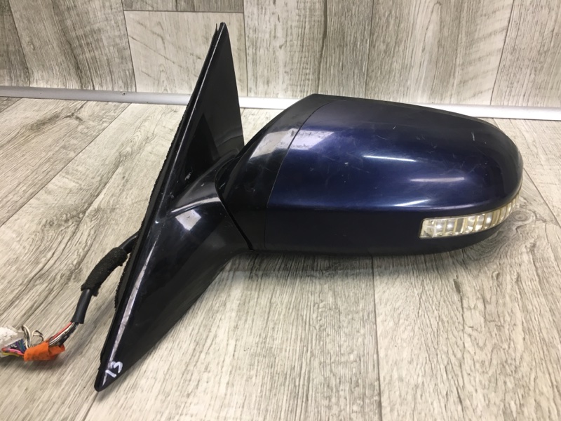 Зеркало левое NISSAN MAXIMA A35 08-15