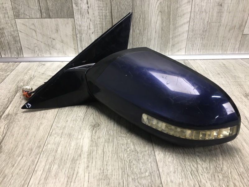 Зеркало левое MAXIMA A35 08-15