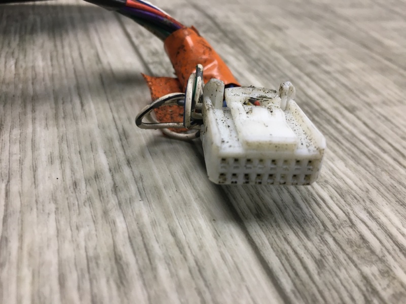 Зеркало левое MAXIMA A35 08-15