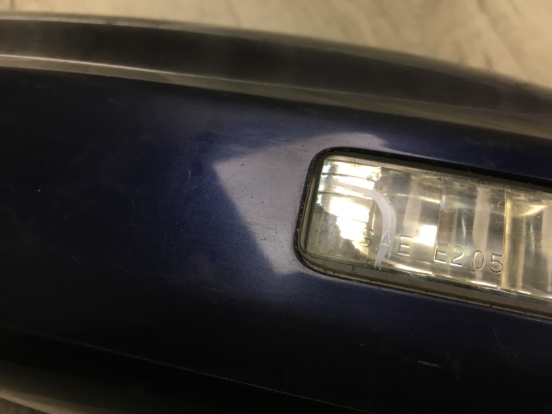 Зеркало левое MAXIMA A35 08-15