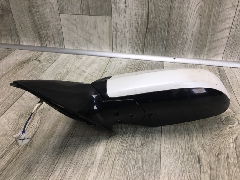 Зеркало левое NISSAN MAXIMA A35 08-15