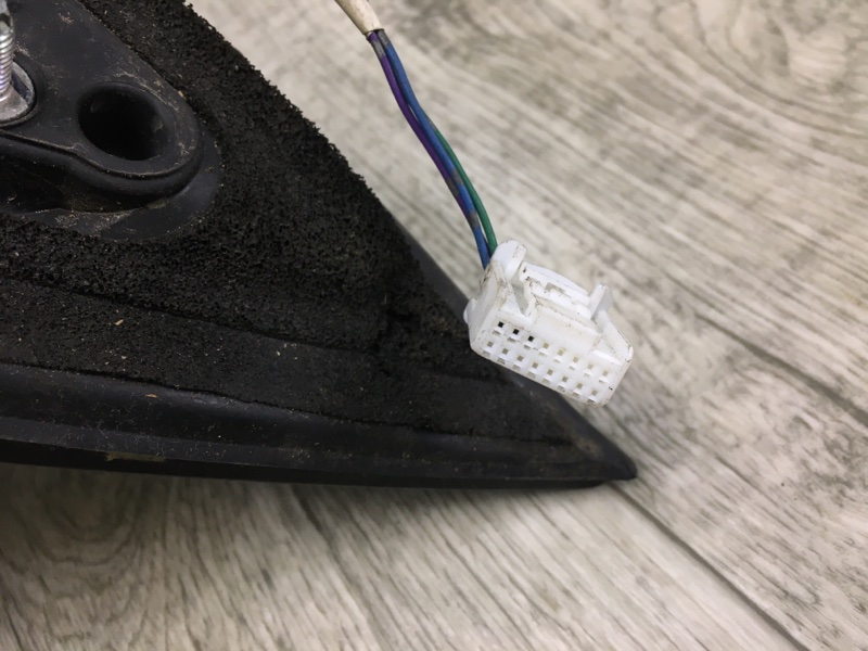 Зеркало левое MAXIMA A35 08-15