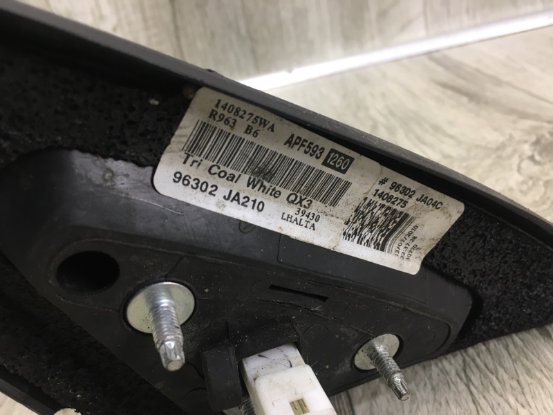 Зеркало левое ALTIMA L32 07-12 L32 Зеркало левое ALTIMA L32 07-12 L32