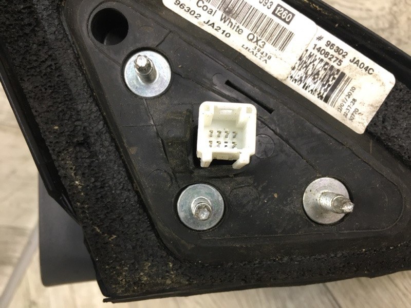 Зеркало левое ALTIMA L32 07-12 L32 Зеркало левое ALTIMA L32 07-12 L32