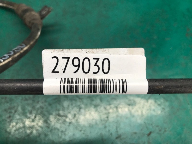 Трос стояночного тормоза левый OUTLANDER XL 05-13