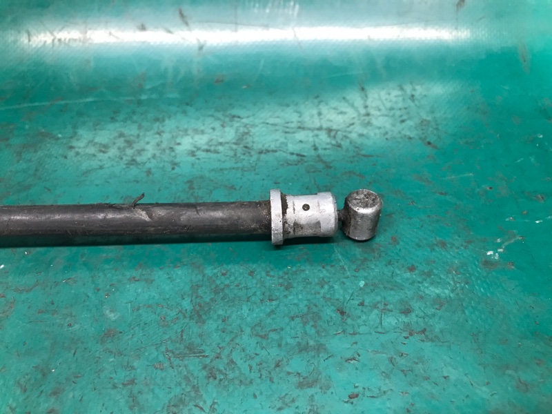 Трос стояночного тормоза левый MITSUBISHI OUTLANDER XL 05-13