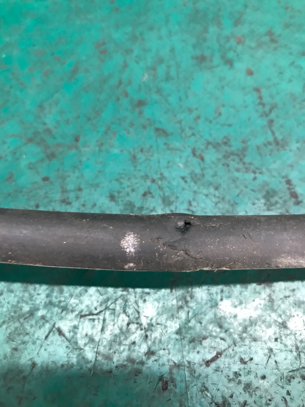 Трос стояночного тормоза левый OUTLANDER XL 05-13