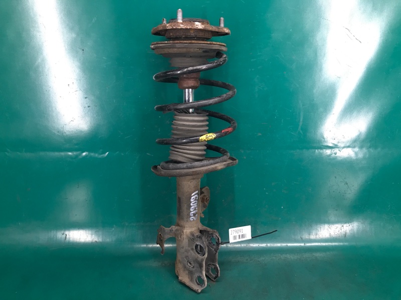 Запчасть амортизатор передний правый TOYOTA PRIUS - 30 09-17 48510-47090 Б/У Амортизатор передний правый TOYOTA PRIUS - 30 09-17 48510-47090 Б/У