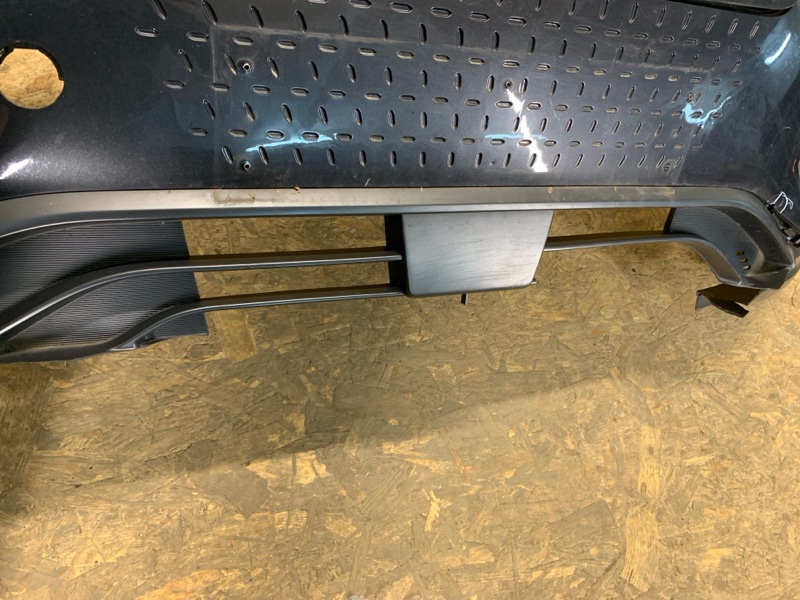 Бампер передний KONA OS 17-23