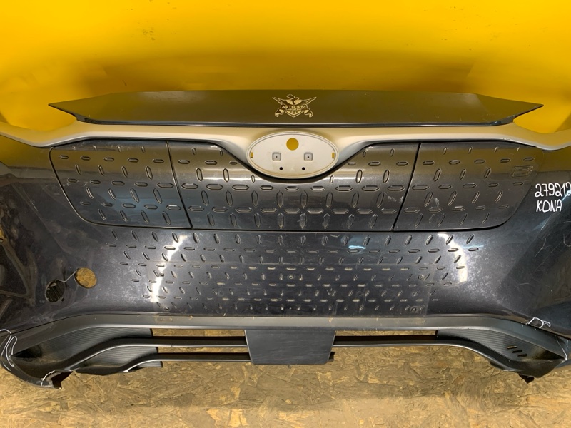 Бампер передний KONA OS 17-23