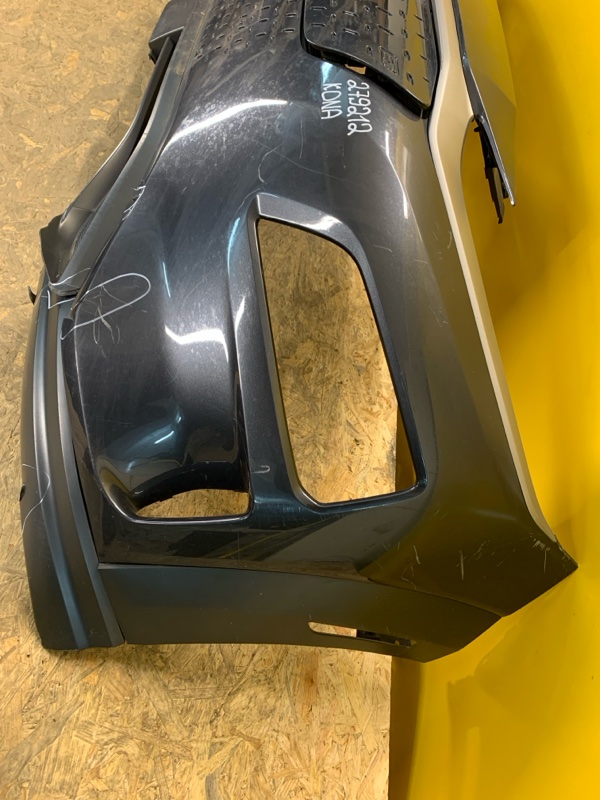 Бампер передний KONA OS 17-23