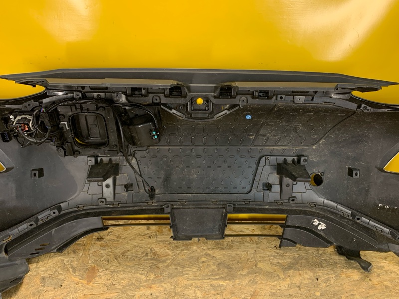 Бампер передний KONA OS 17-23