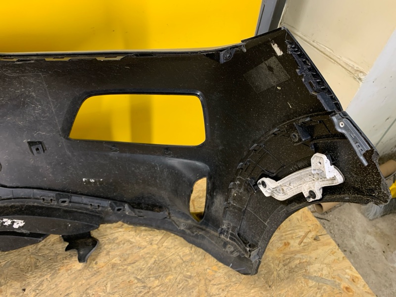 Бампер передний KONA OS 17-23