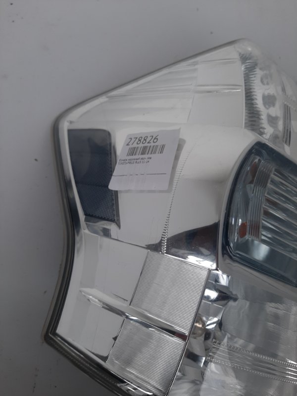 Фонарь наружный задний левый PRIUS PLUS 11-14 Фонарь наружный задний левый PRIUS PLUS 11-14