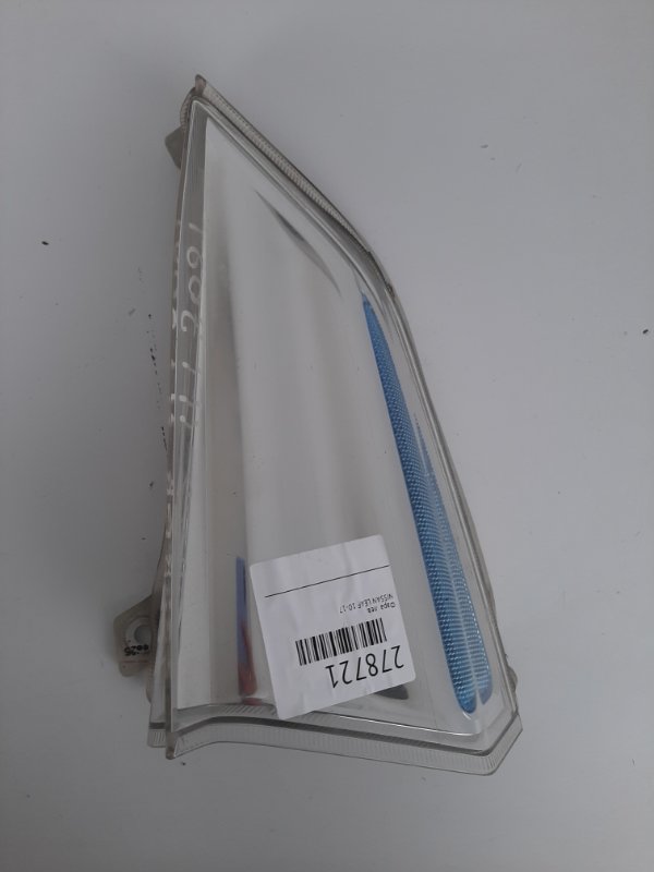 Указатель поворота передний левый NISSAN LEAF 10-17 26185-3NL0A Б/У
