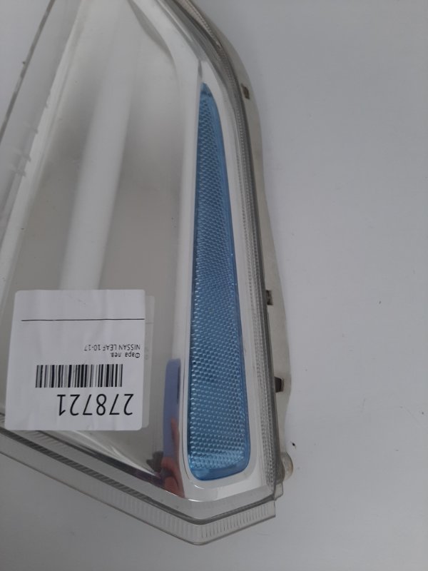 Указатель поворота передний левый LEAF 10-17