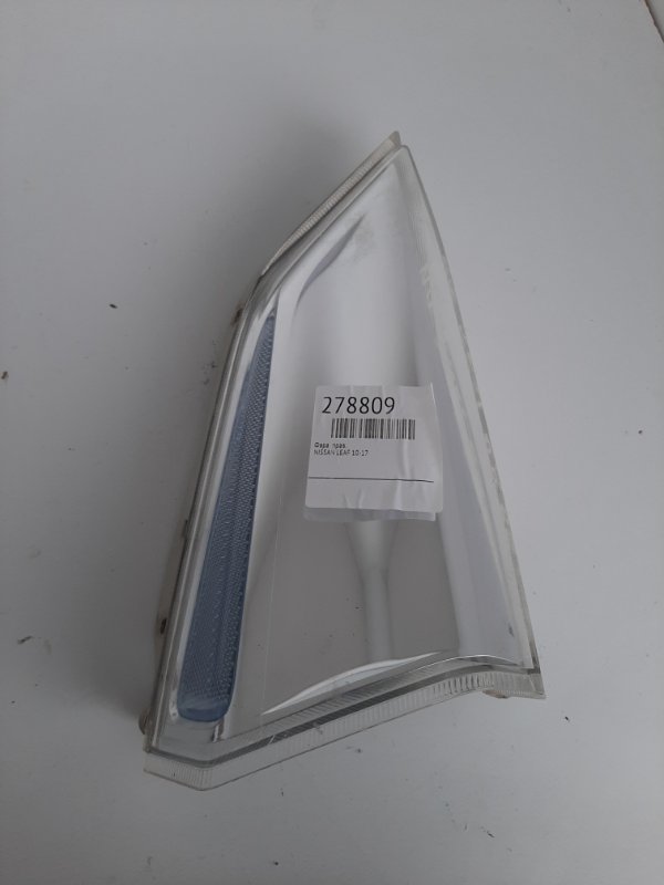 Указатель поворота передний правый LEAF 10-17