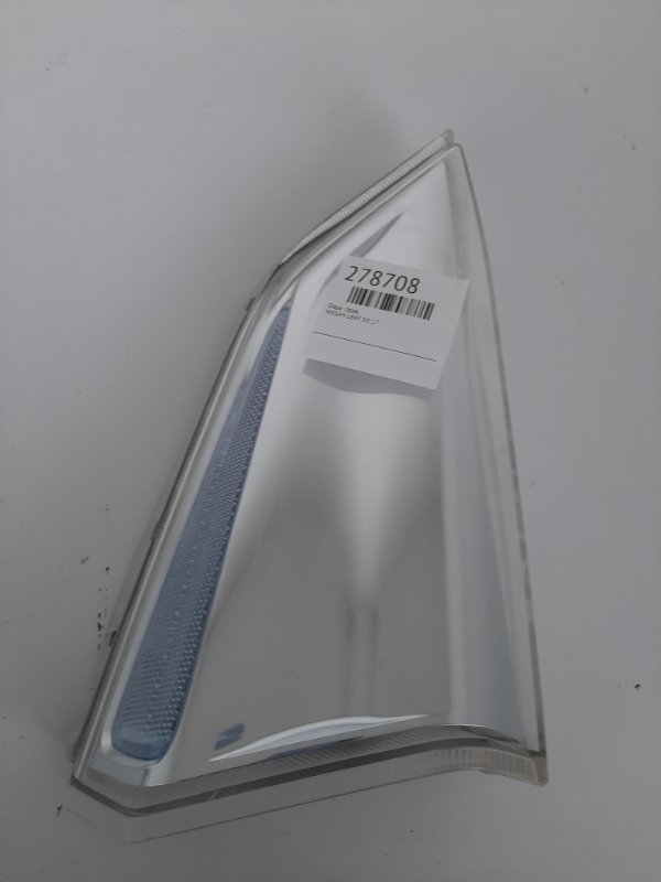 Указатель поворота передний правый LEAF 10-17