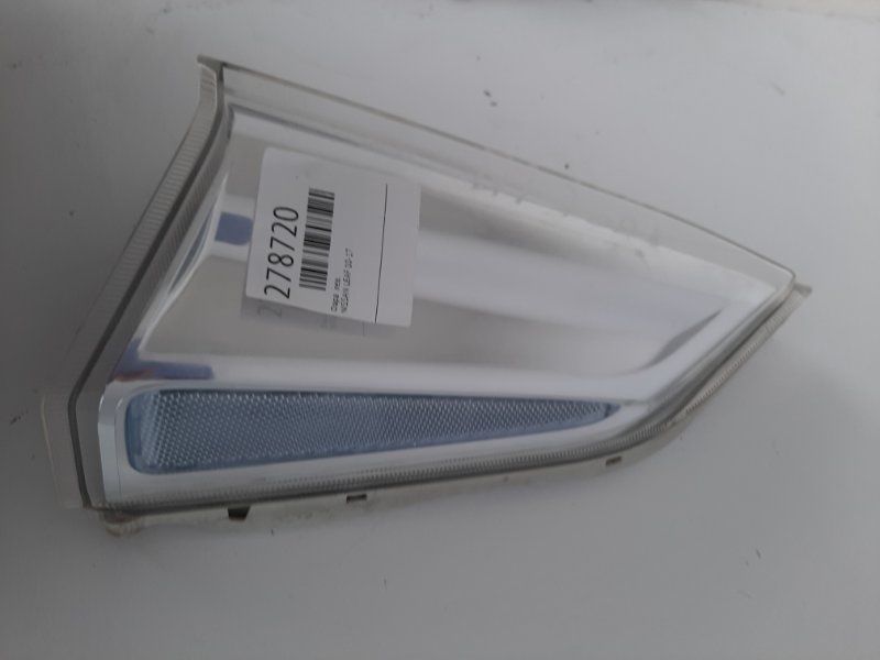 Указатель поворота передний левый LEAF 10-17