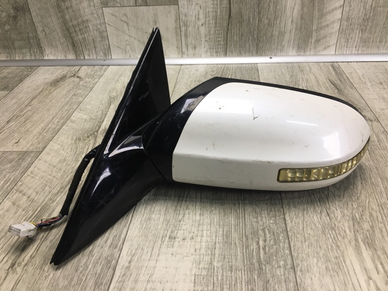 Зеркало левое NISSAN MAXIMA A35 08-15